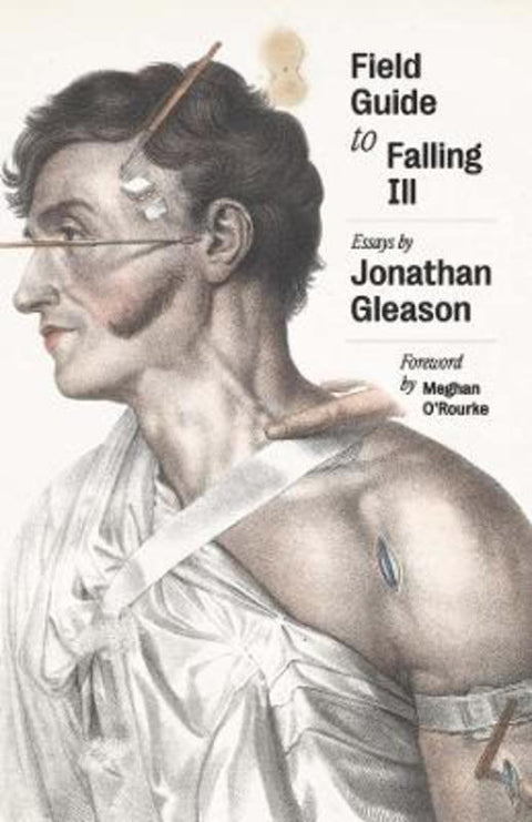 Field Guide to Falling Ill by Jonathan Gleason - 9780300282948