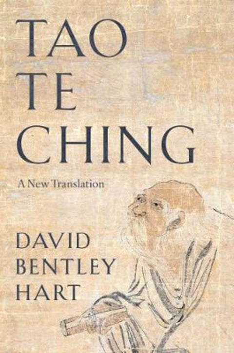Tao Te Ching by Laozi - 9780300284997