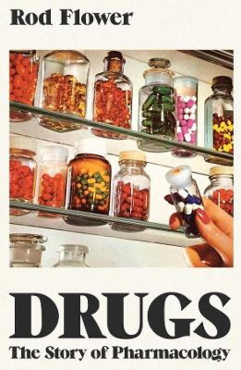 Drugs by Rod Flower - 9780300286793
