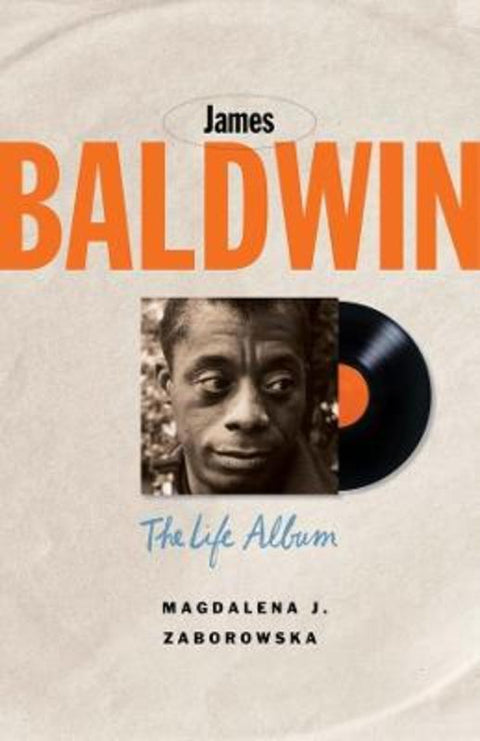 James Baldwin by Magdalena J. Zaborowska - 9780300288704