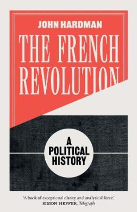 The French Revolution by John Hardman - 9780300292985