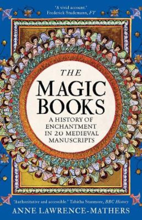 The Magic Books by Anne Lawrence-Mathers - 9780300297164