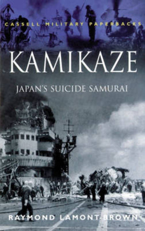 Kamikaze by Raymond Lamont-Brown - 9780304352005