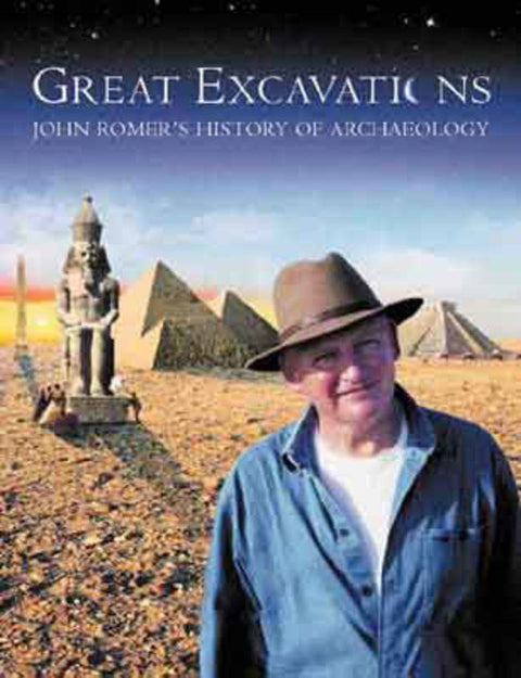 Great Excavations by John Romer - 9780304355631