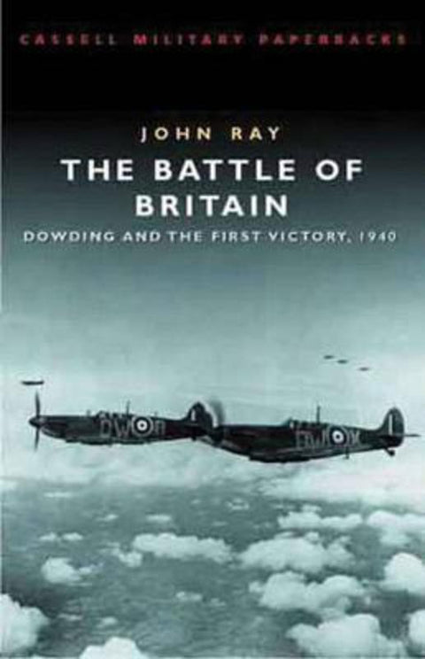 The Battle Of Britain by John Ray - 9780304356775