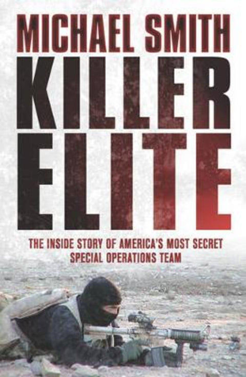Killer Elite by Michael Smith - 9780304367276