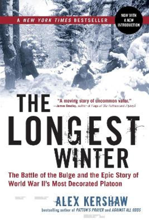 The Longest Winter by Alex Kershaw - 9780306814402