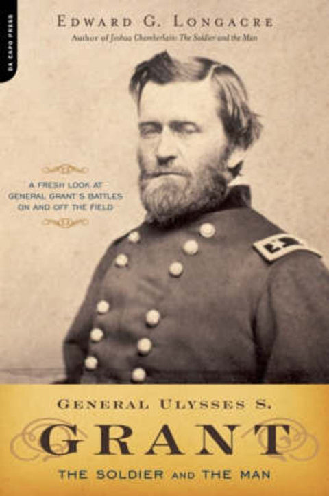 General Ulysses S. Grant by Edward Longacre - 9780306815416