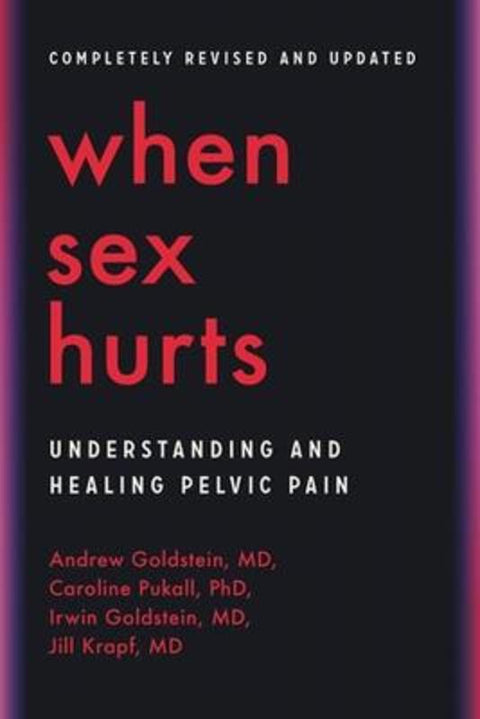 When Sex Hurts by Andrew Goldstein - 9780306827426