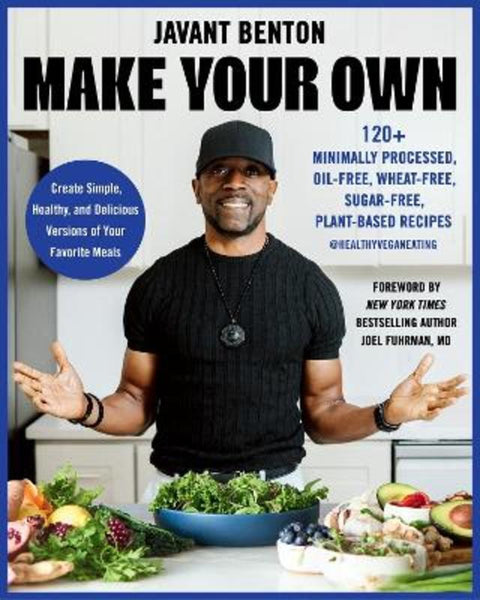 Make Your Own by Javant Benton - 9780306836695