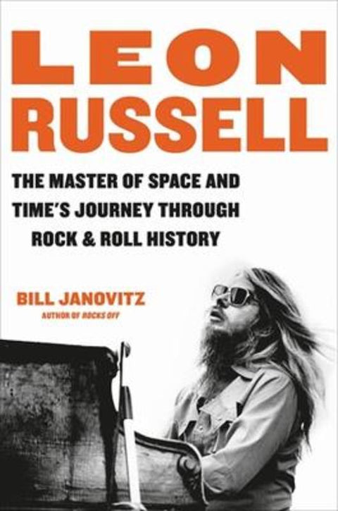 Leon Russell by Bill Janovitz - 9780306924774