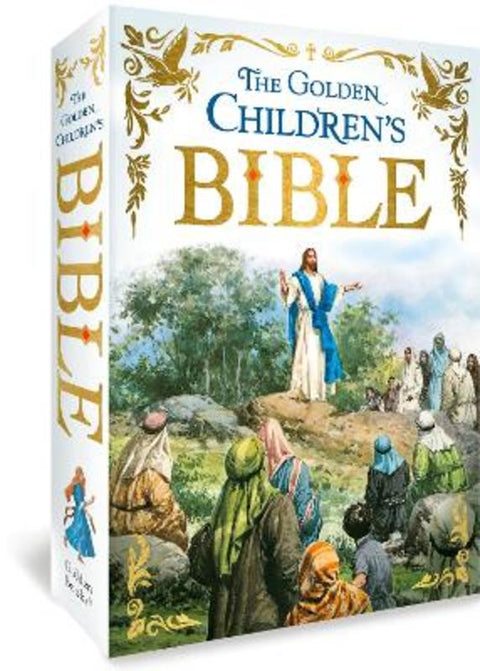 The Golden Children's Bible by Golden Books - 9780307165206