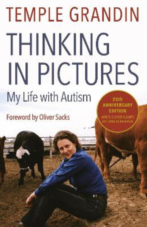 Thinking in Pictures, Expanded Edition by Temple Grandin - 9780307275653