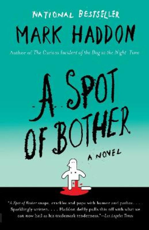 A Spot of Bother by Mark Haddon - 9780307278869