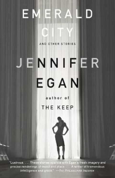 Emerald City by Jennifer Egan - 9780307387530