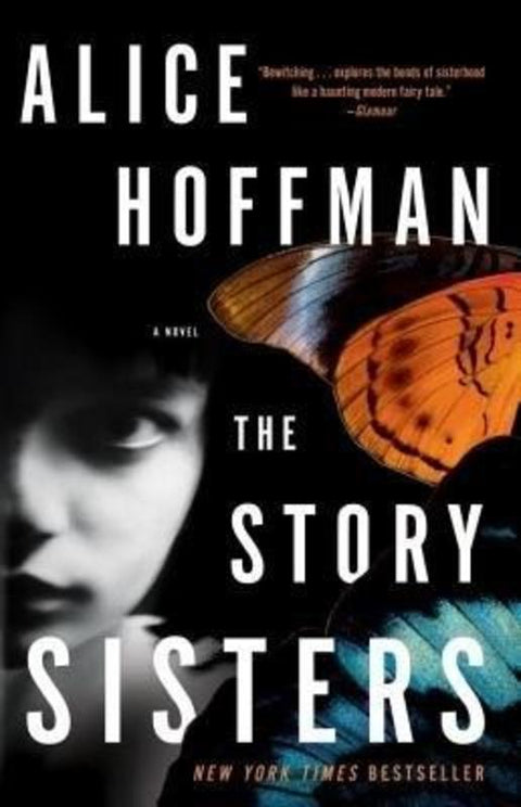 The Story Sisters by Alice Hoffman - 9780307405968