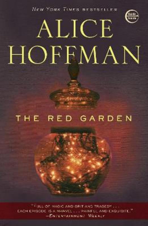 The Red Garden by Alice Hoffman - 9780307405975