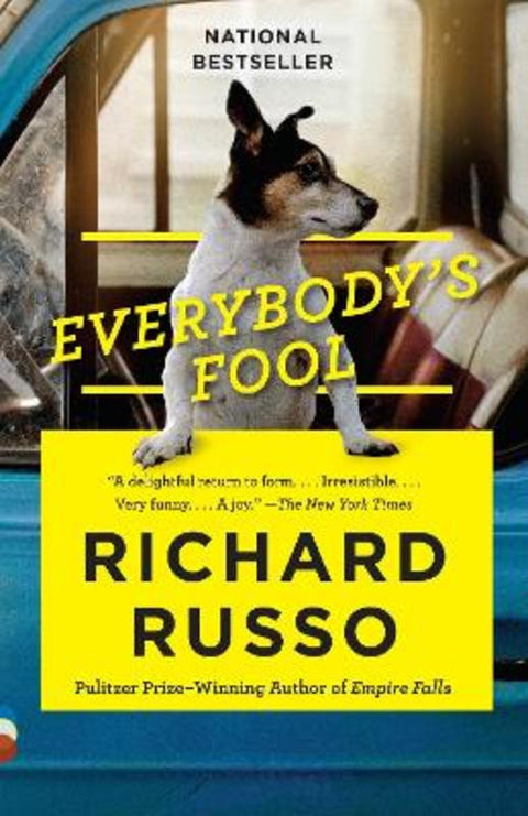 Everybody's Fool by Richard Russo - 9780307454829