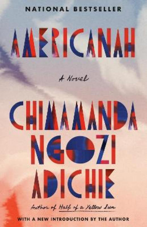 Americanah by Chimamanda Ngozi Adichie - 9780307455925