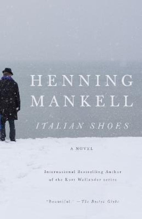 Italian Shoes by Henning Mankell - 9780307472243