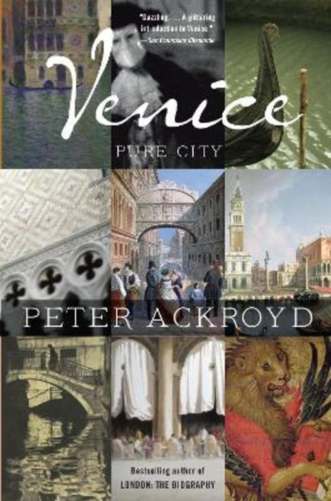 Venice by Peter Ackroyd - 9780307473790