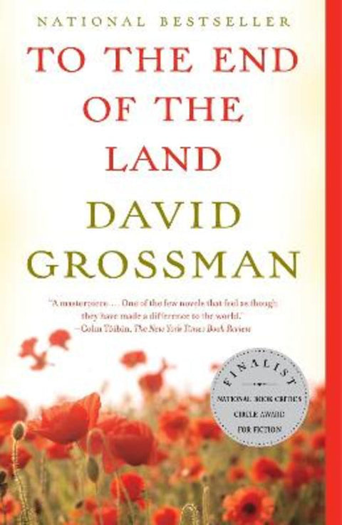 To the End of the Land by David Grossman - 9780307476401