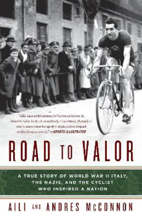 Road to Valor by Aili McConnon - 9780307590657