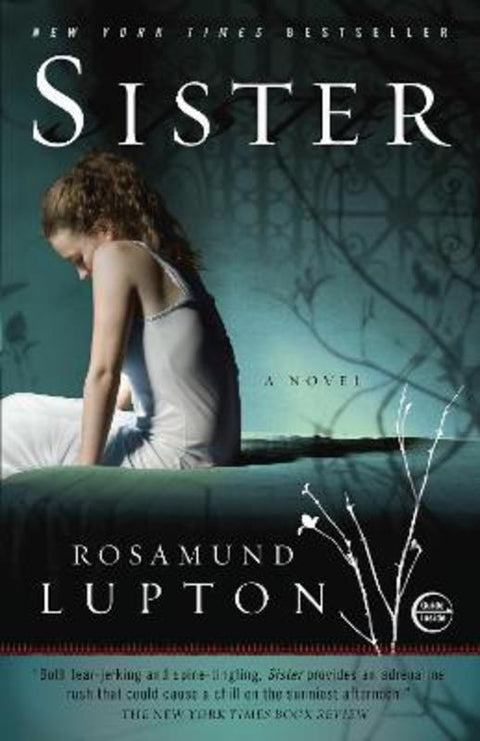 Sister by Rosamund Lupton - 9780307716521