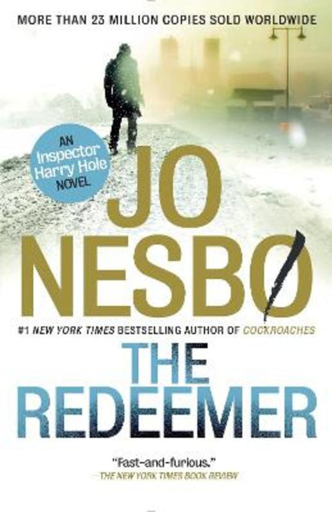 The Redeemer by Jo Nesbo - 9780307742988