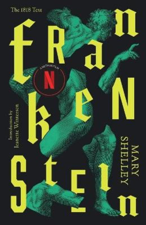 Frankenstein by Mary Shelley - 9780307743312
