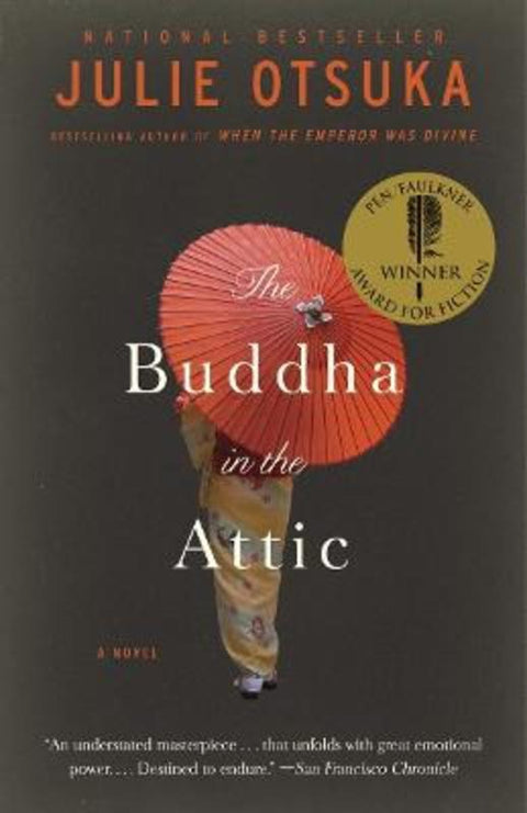 The Buddha in the Attic by Julie Otsuka - 9780307744425