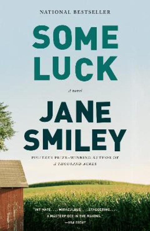 Some Luck by Jane Smiley - 9780307744807