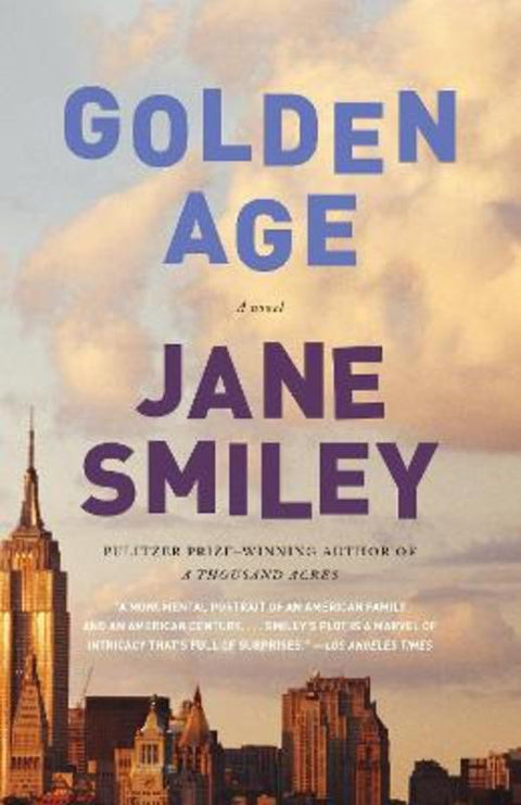 Golden Age by Jane Smiley - 9780307744821