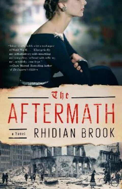 The Aftermath by Rhidian Brook - 9780307948571