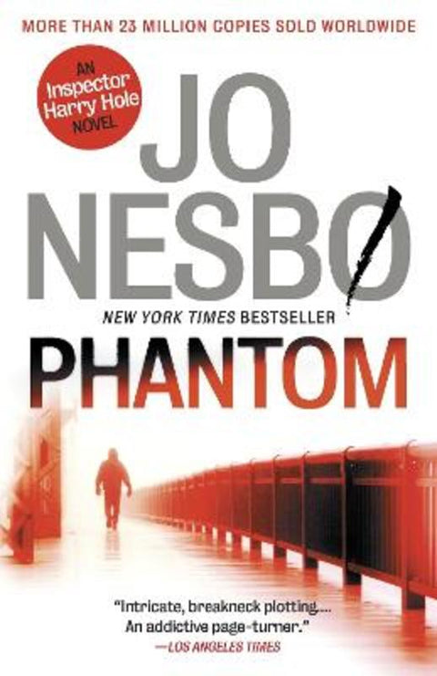 Phantom by Jo Nesbo - 9780307951151