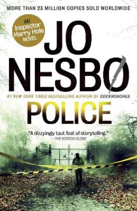 Police by Jo Nesbo - 9780307951168