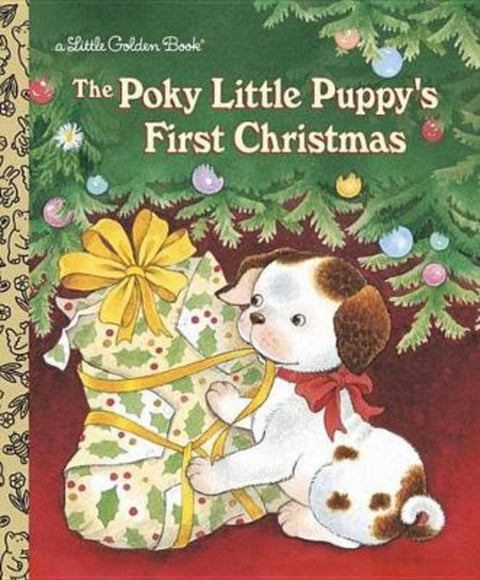The Poky Little Puppy's First Christmas by Justine Korman - 9780307960344