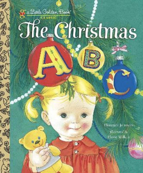 The Christmas ABC by Florence Johnson - 9780307978912