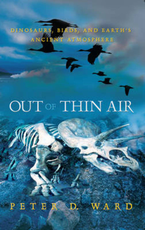Out of Thin Air by Peter Ward - 9780309100618