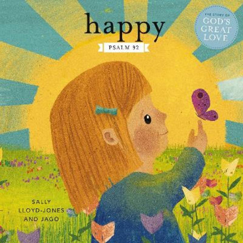 Happy by Sally Lloyd-Jones - 9780310151197