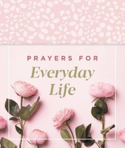 Prayers for Everyday Life by Zondervan - 9780310154105