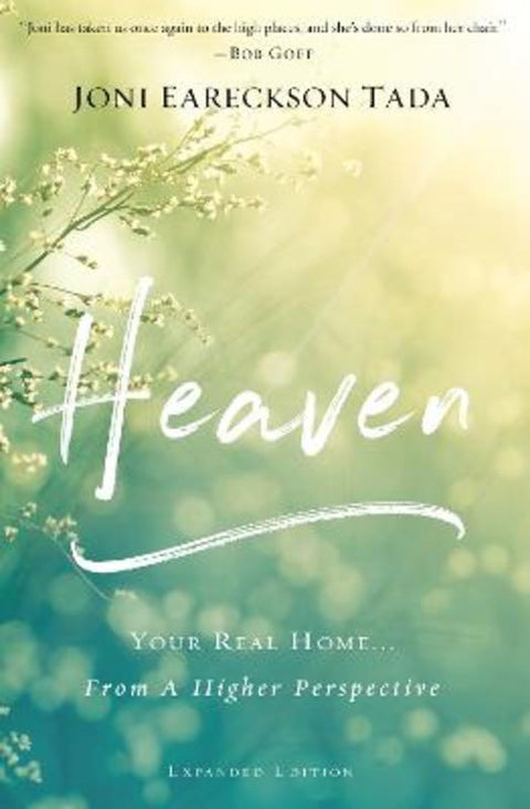 Heaven by Joni Eareckson Tada - 9780310353058
