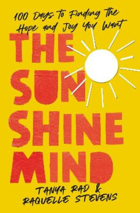 The Sunshine Mind by Tanya Rad - 9780310366188