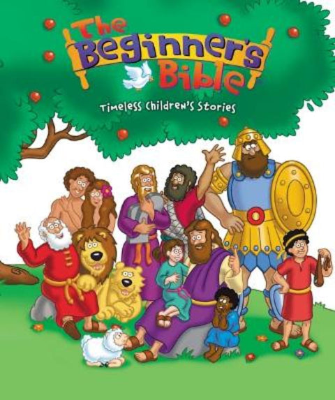 The Beginner's Bible by Kelly Pulley - 9780310709626