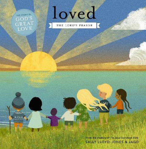 Loved by Sally Lloyd-Jones - 9780310757610