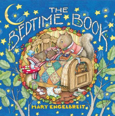 The Bedtime Book by Mary Engelbreit - 9780310766186