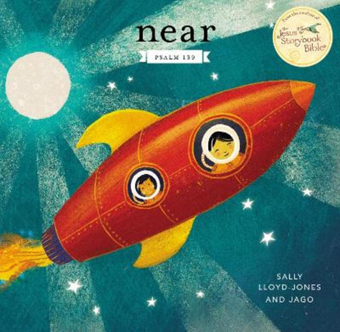Near by Sally Lloyd-Jones - 9780310768265