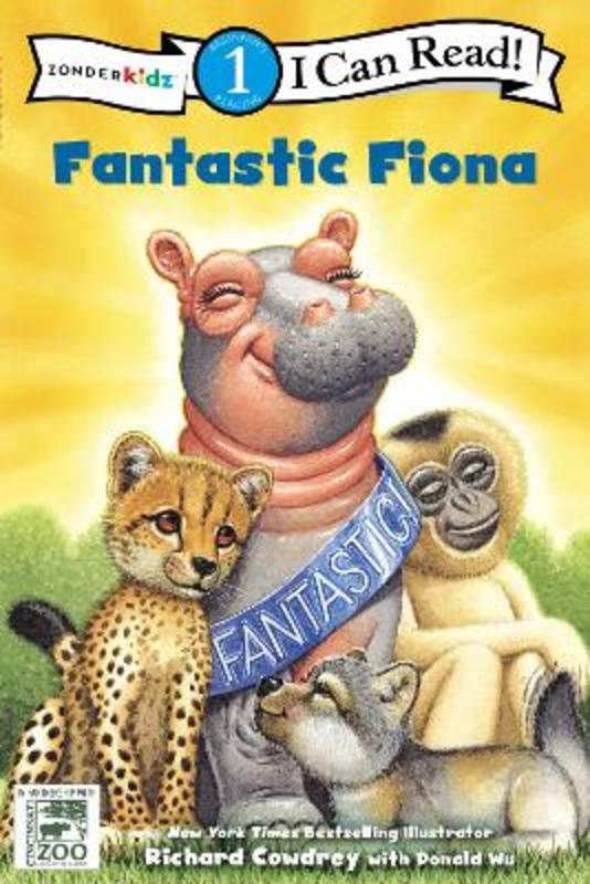 Fantastic Fiona by Richard Cowdrey - 9780310771005