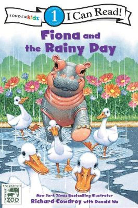 Fiona and the Rainy Day by Richard Cowdrey - 9780310771036