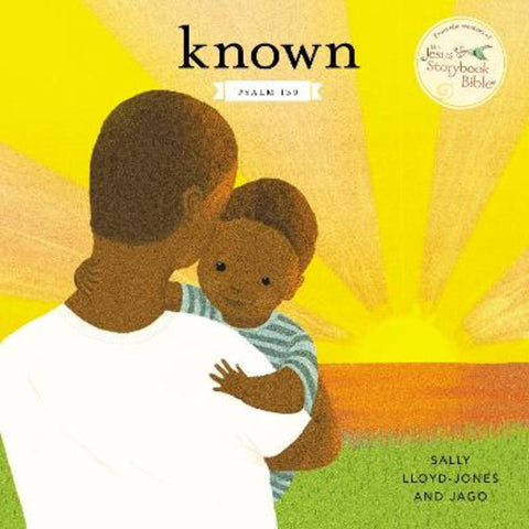 Known by Sally Lloyd-Jones - 9780310771173